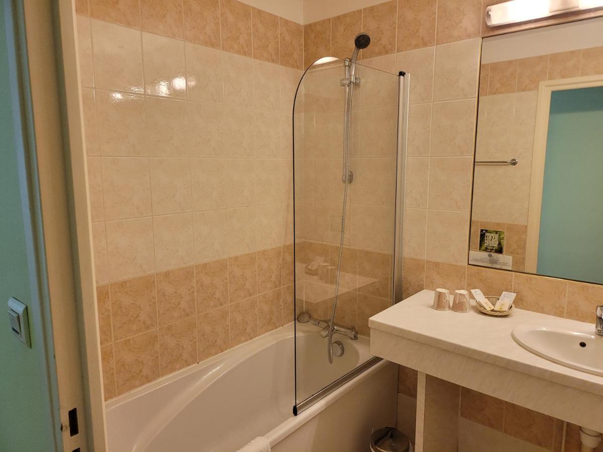 L'Auberge De L'Olive Домпьер-сюр-Бебр Экстерьер фото