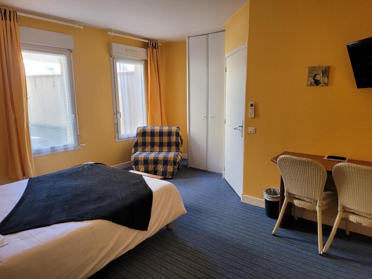 L'Auberge De L'Olive Домпьер-сюр-Бебр Экстерьер фото