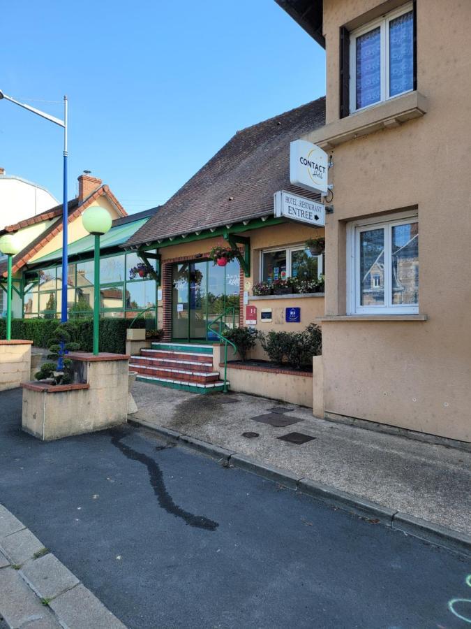 L'Auberge De L'Olive Домпьер-сюр-Бебр Экстерьер фото