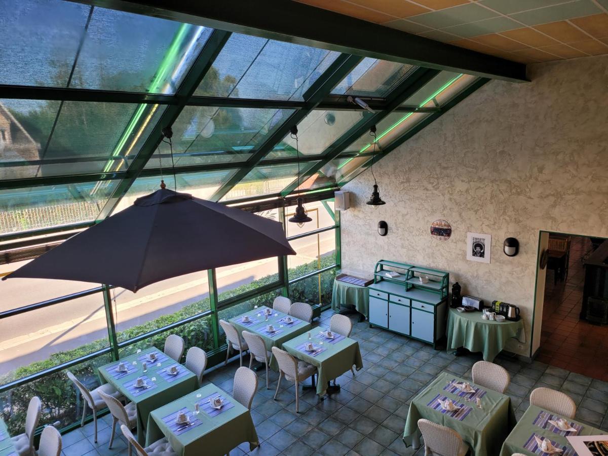 L'Auberge De L'Olive Домпьер-сюр-Бебр Экстерьер фото