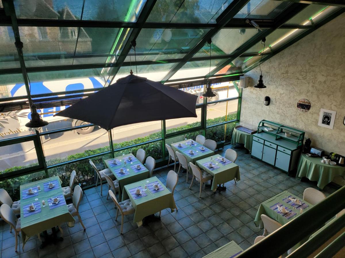 L'Auberge De L'Olive Домпьер-сюр-Бебр Экстерьер фото