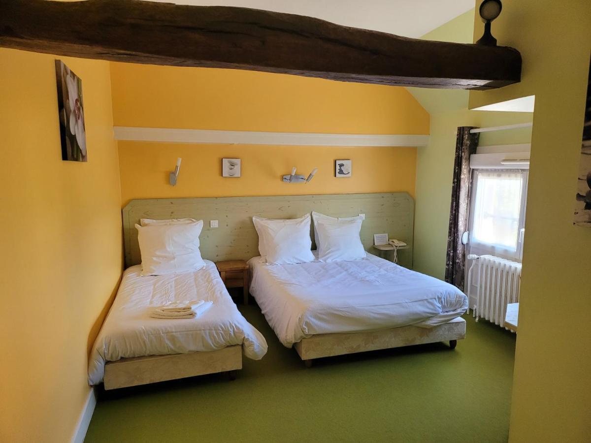 L'Auberge De L'Olive Домпьер-сюр-Бебр Экстерьер фото