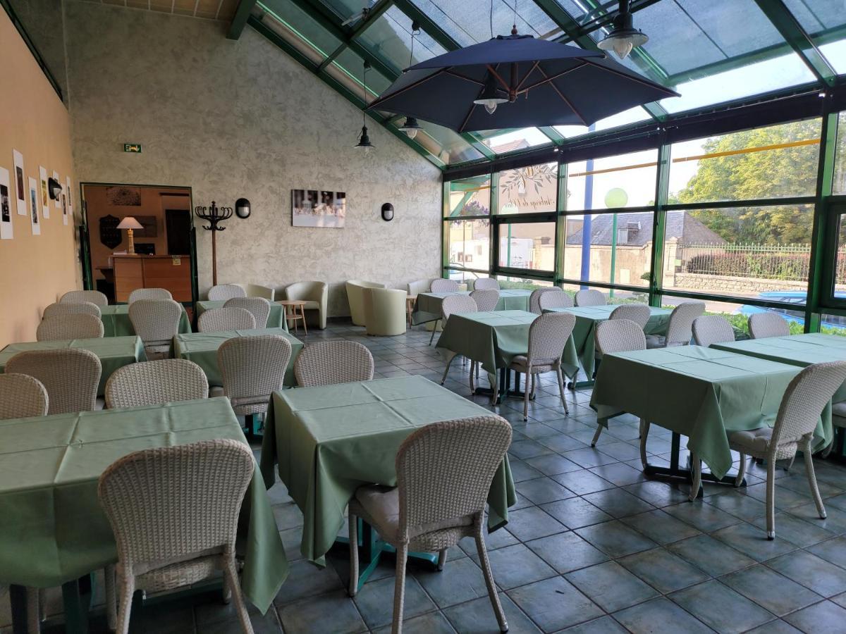 L'Auberge De L'Olive Домпьер-сюр-Бебр Экстерьер фото