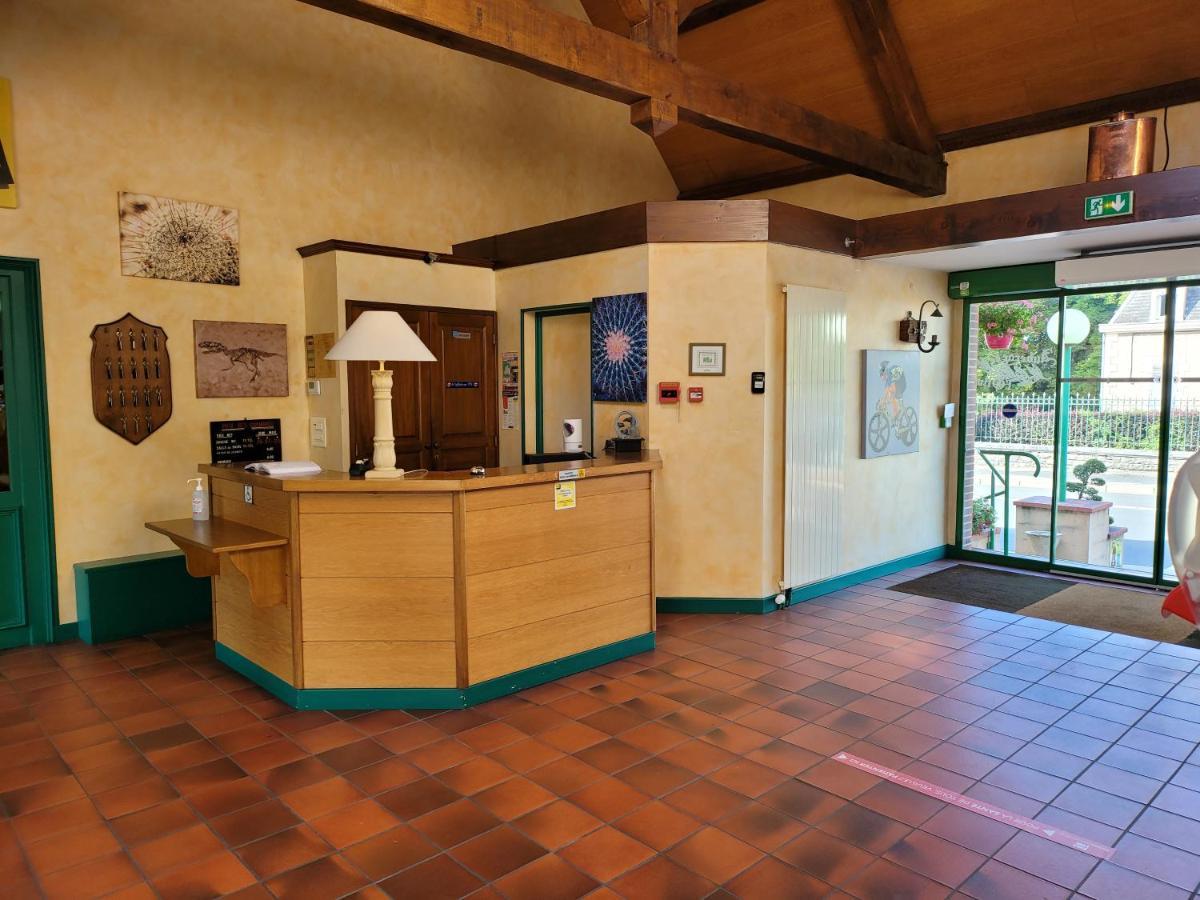 L'Auberge De L'Olive Домпьер-сюр-Бебр Экстерьер фото