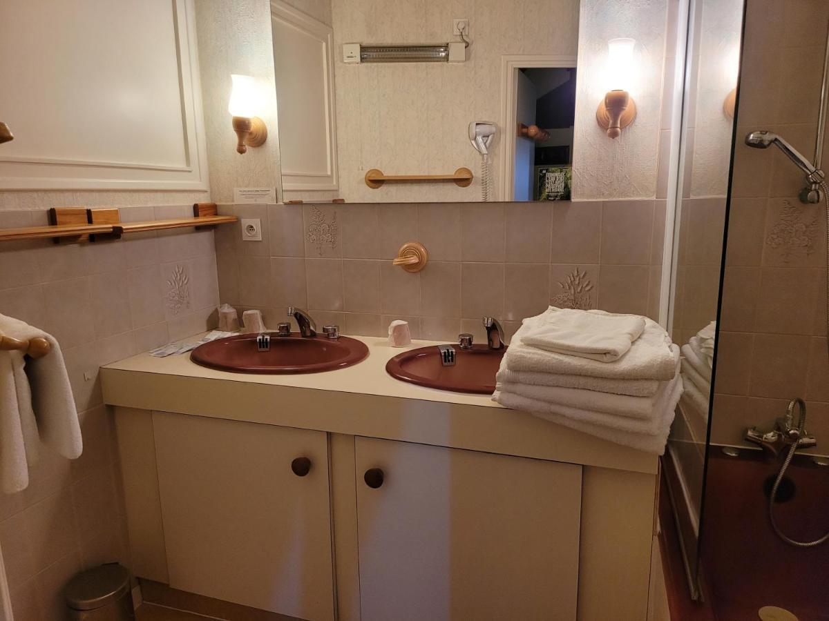 L'Auberge De L'Olive Домпьер-сюр-Бебр Экстерьер фото