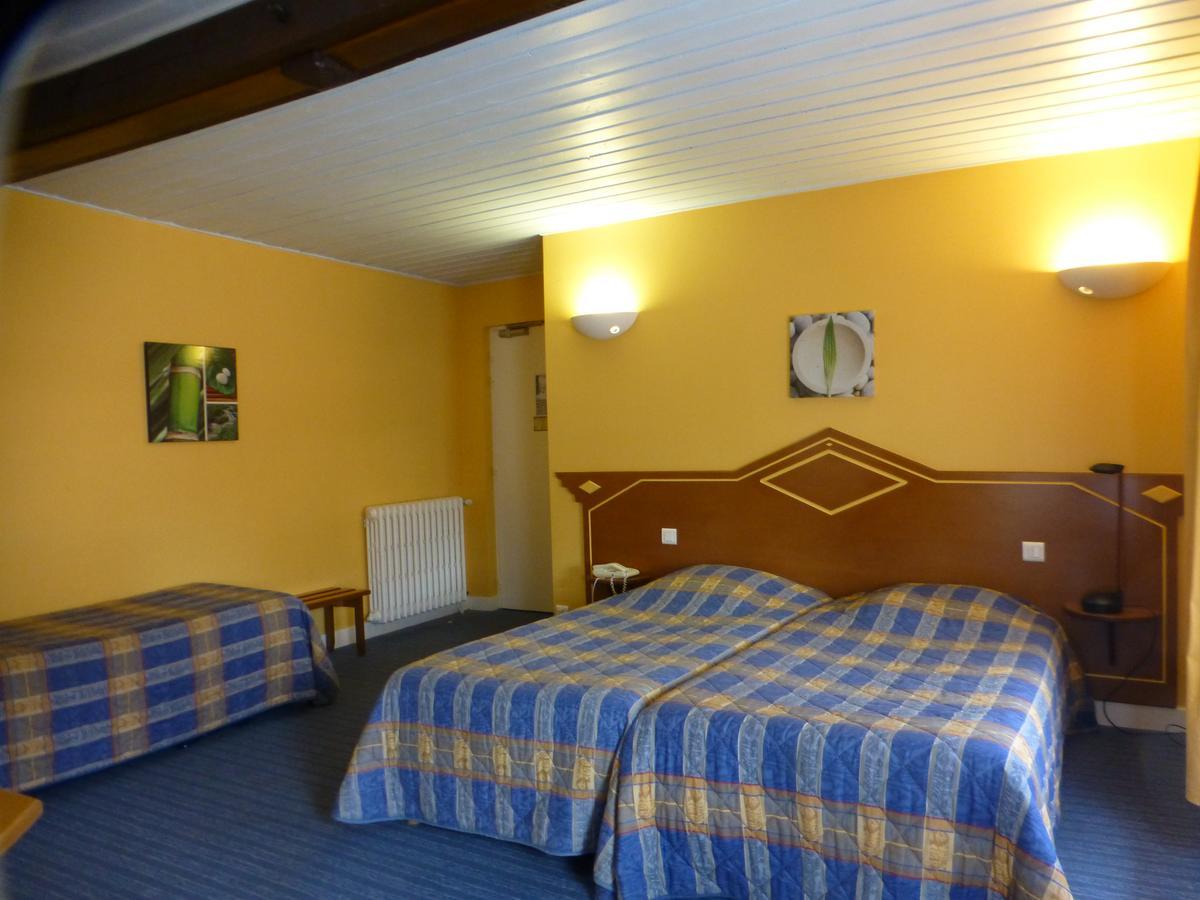 L'Auberge De L'Olive Домпьер-сюр-Бебр Экстерьер фото